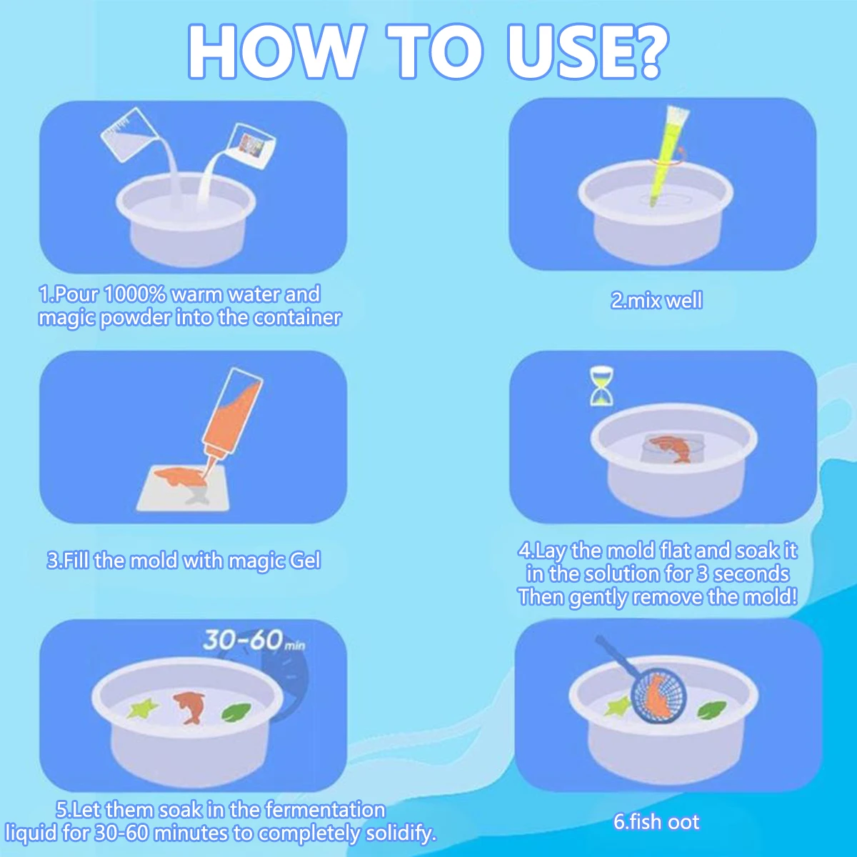 DIY Toys Craft Toys for  Adults - Creative Arts & Crafts Hobbies