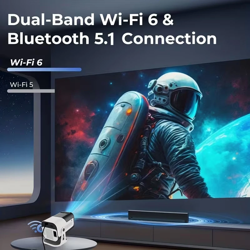 Thumbnail 3 - #33 Best Mini Projectors to Buy In 2026