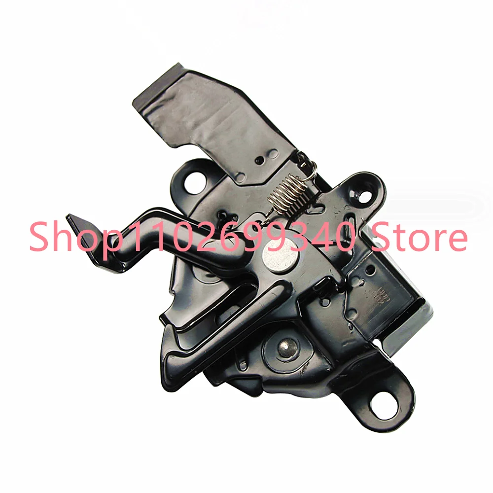 53510-0K650 Car Body System Hood Lock For TOYOTA Pick Up HILUX REVO GUN135 KUN126 GUN125 GUN126 2015-2020