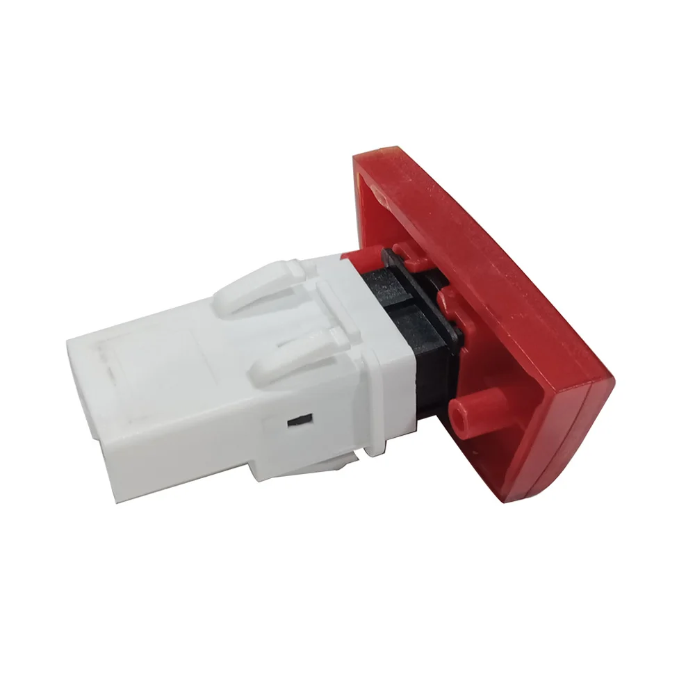 Car Emergency Hazard Warning Indicator Light Switch Red Button 6490.NG 6490 NG 6490NG For Toyota Aygo Mk1 Peugeot 107 Citroen C1