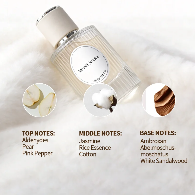 عطر HOPE CHRISTINE طويل الأمد - مراجعة Perfume Jasmine Fragrance وسعره