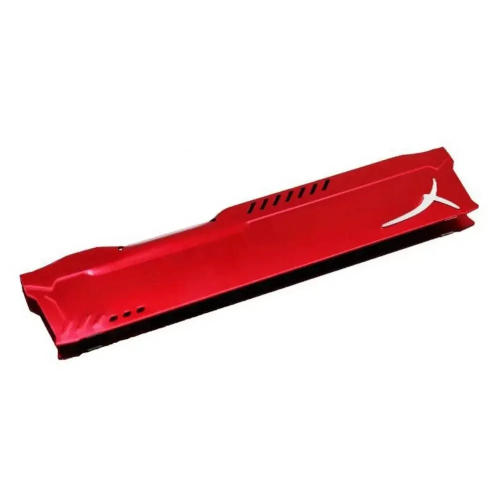 1 zestaw RAM radiator chłodzenie radiator chłodnica dla Kingston HyperX DDR2 DDR3 DDR4 pamięć stacjonarna podkładka rozpraszająca ciepło — zdjęcie produktu 7