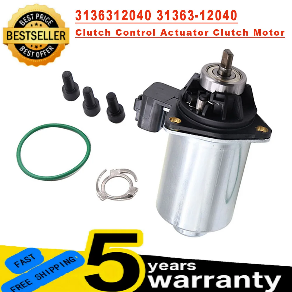 

Clutch Control Actuator Clutch Motor 3136312040 31363-12040 For Toyota Auris Corolla Verso Yaris 1.8L 1.5L 2.4L 2004-2011