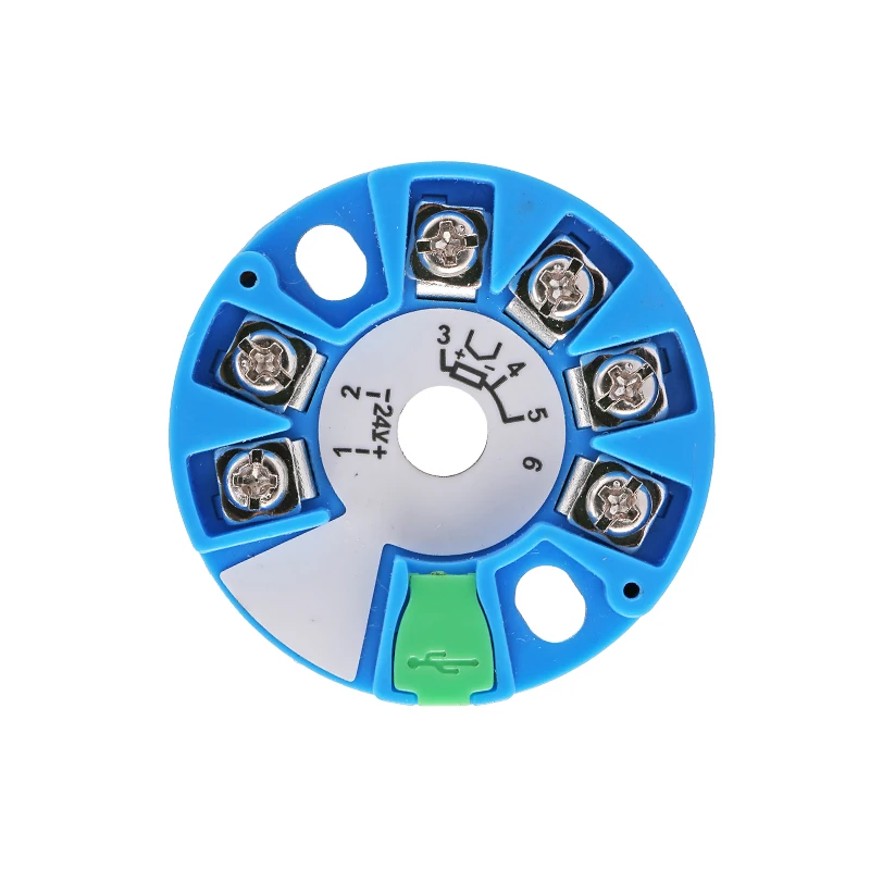 Imagem -03 - Módulo de Resistência Térmica Hart Integrado Termopar tipo s e k para Transmissor Inteligente de Temperatura 420ma