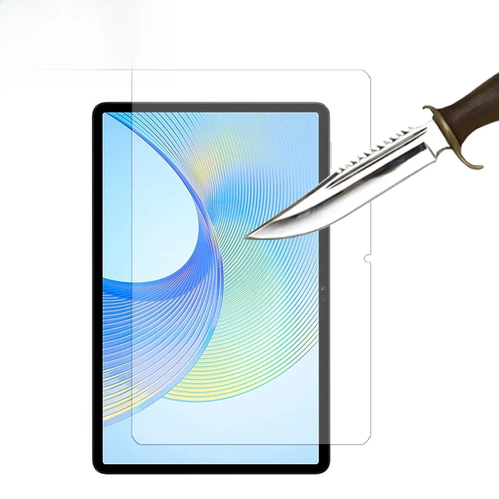 1PC Szklany ochraniacz ekranu dla Honor pad X9 X8 pro V8 pro X8 LITE 8 X6 X7 V7 10.1 9.7 11 12 12.1 Magic pad 13 folia na tablet — zdjęcie 2