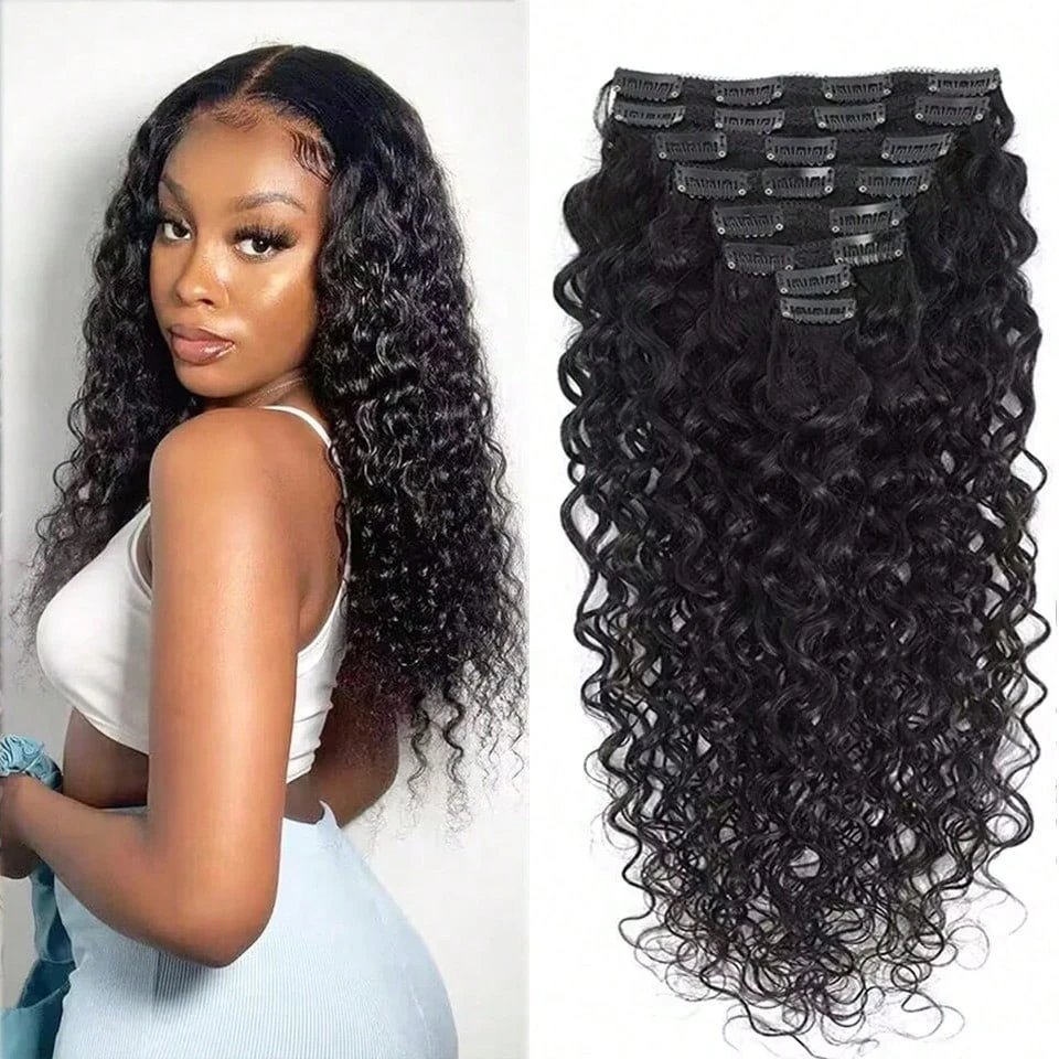 deep-wave-clip-in-hair-extensions-human-hair-brazilian-human-hair-8-pieces-and-120g-set-natural-color-remy-hair