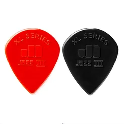 Dunlop Jazz III XL Extra Large Stiffo Guitar Pick Plectrum Mediator 1.38mm