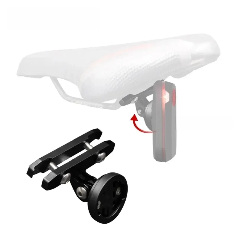AliExpress riderace Bicycle Tail Light Saddle Support Seat-post Mount MTB Cycling Bike Lamp Bracket Holder For Garmin Varia Rearview Radar / RTL510