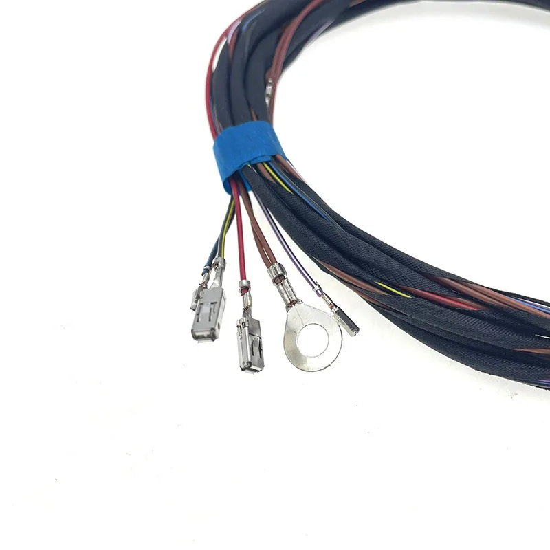 Auto Dimming Rear View Mirror Cable Auto Headlight Sensor Rain Light Sensor Cable Harness for Golf MK7 7