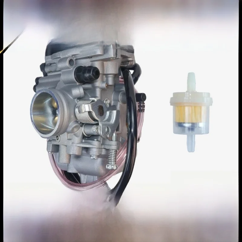 AliExpress For Yamaha TTR225 TTR-225 XT225 Serow XT 225 1999-2004 5FG-14901-00-00 Motorcross Dirt Pit Bike Carb 34MM Motorcycle Carburetor