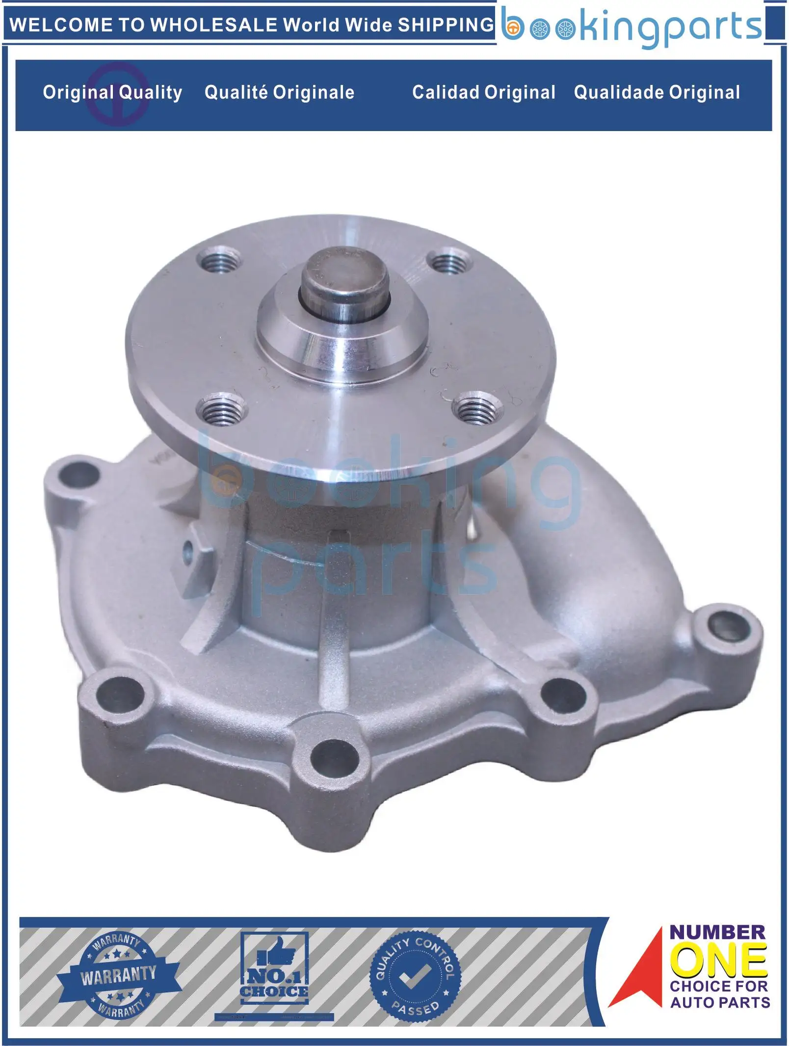 Water Pump For Kia … - image