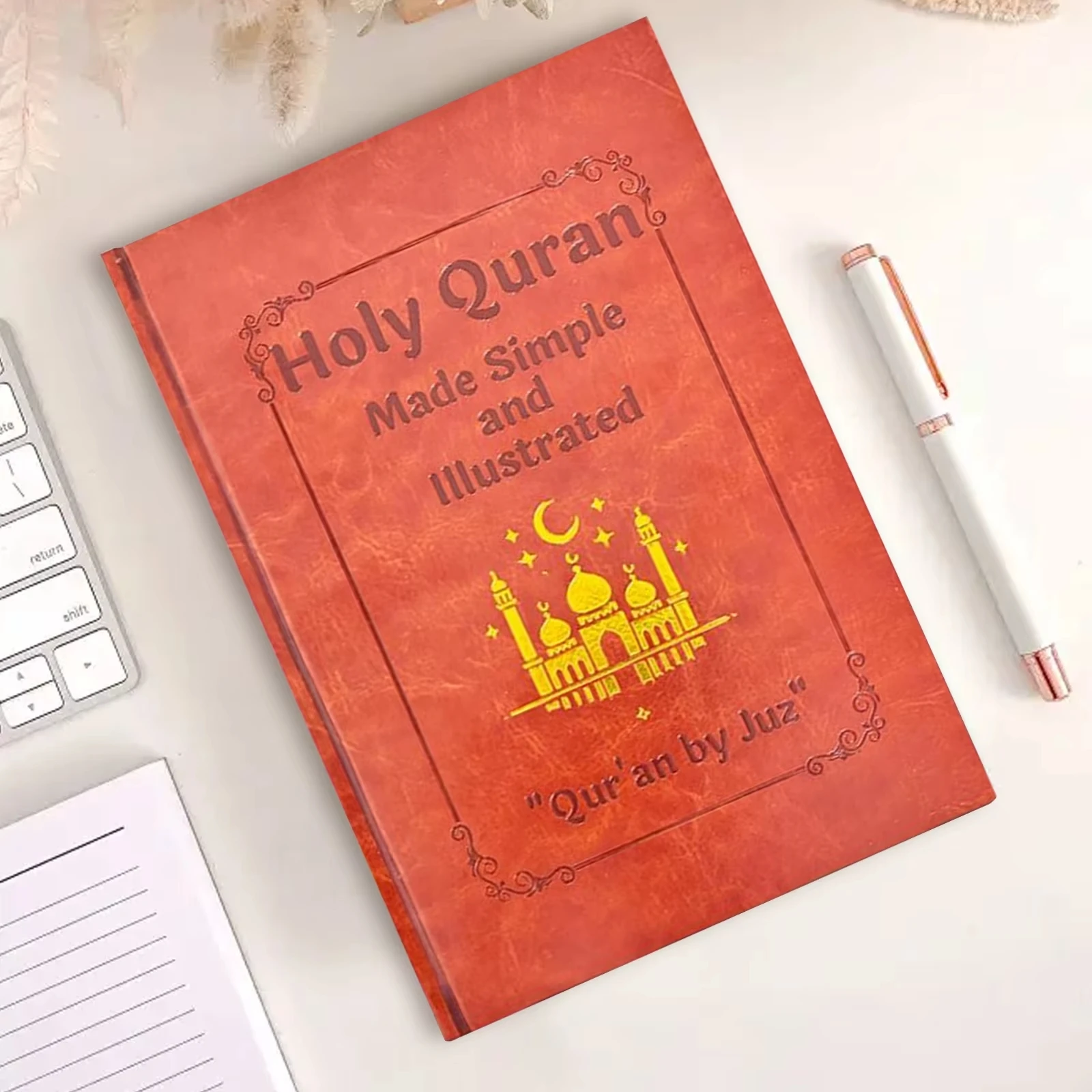 Islamic Culture Introductory Reading Book, Illustrated Religious Culture Learning Reference Volume