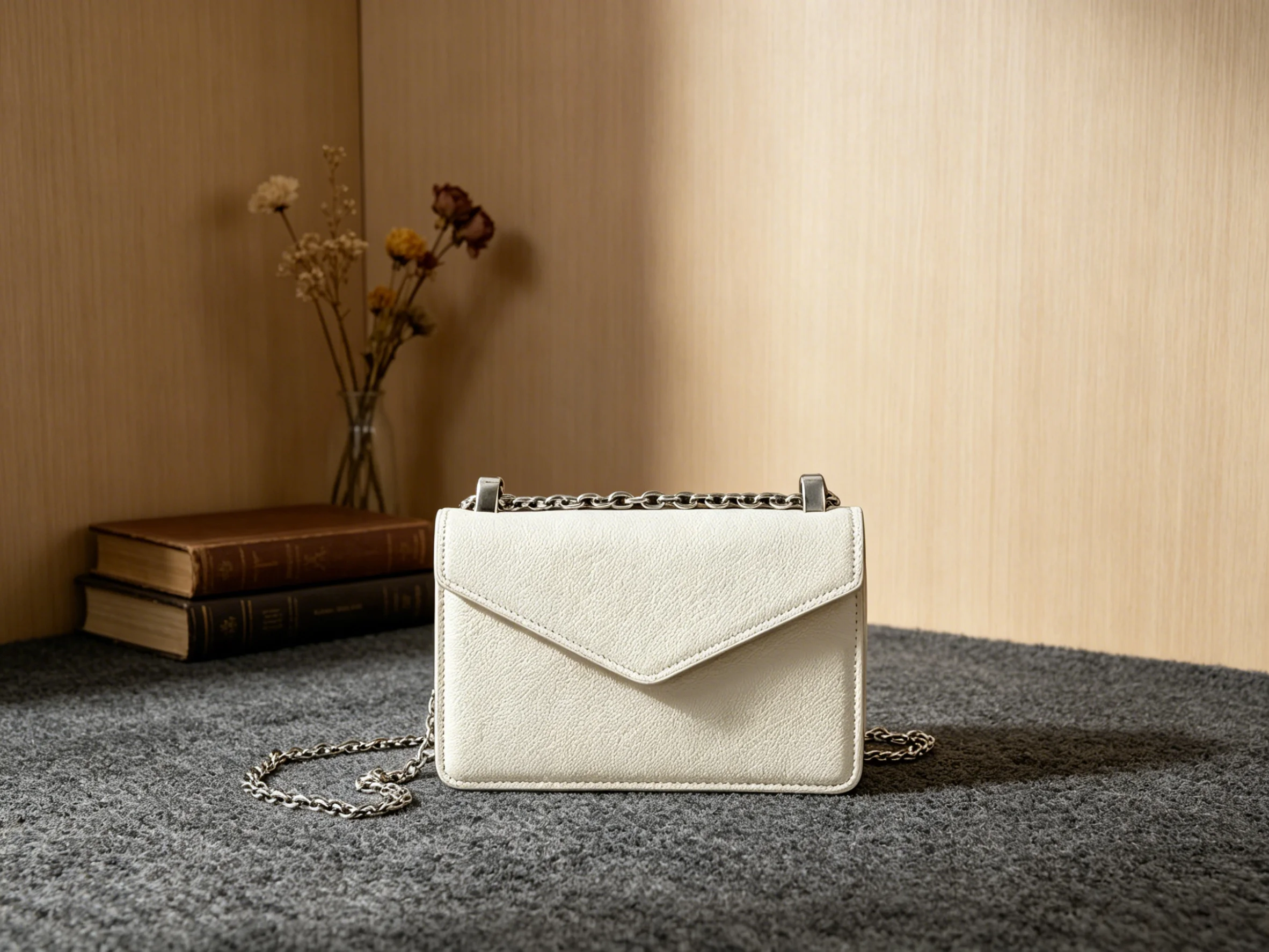 2026 Women's New Portable Chain Shoulder Bag Essential for Commuting No Box 19X13cm ZX8935