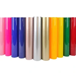 CHEONET HTV --- Flex PU Heat Transfer Vinyl For Heat Press Machine T-shirt Iron On HTV Printing