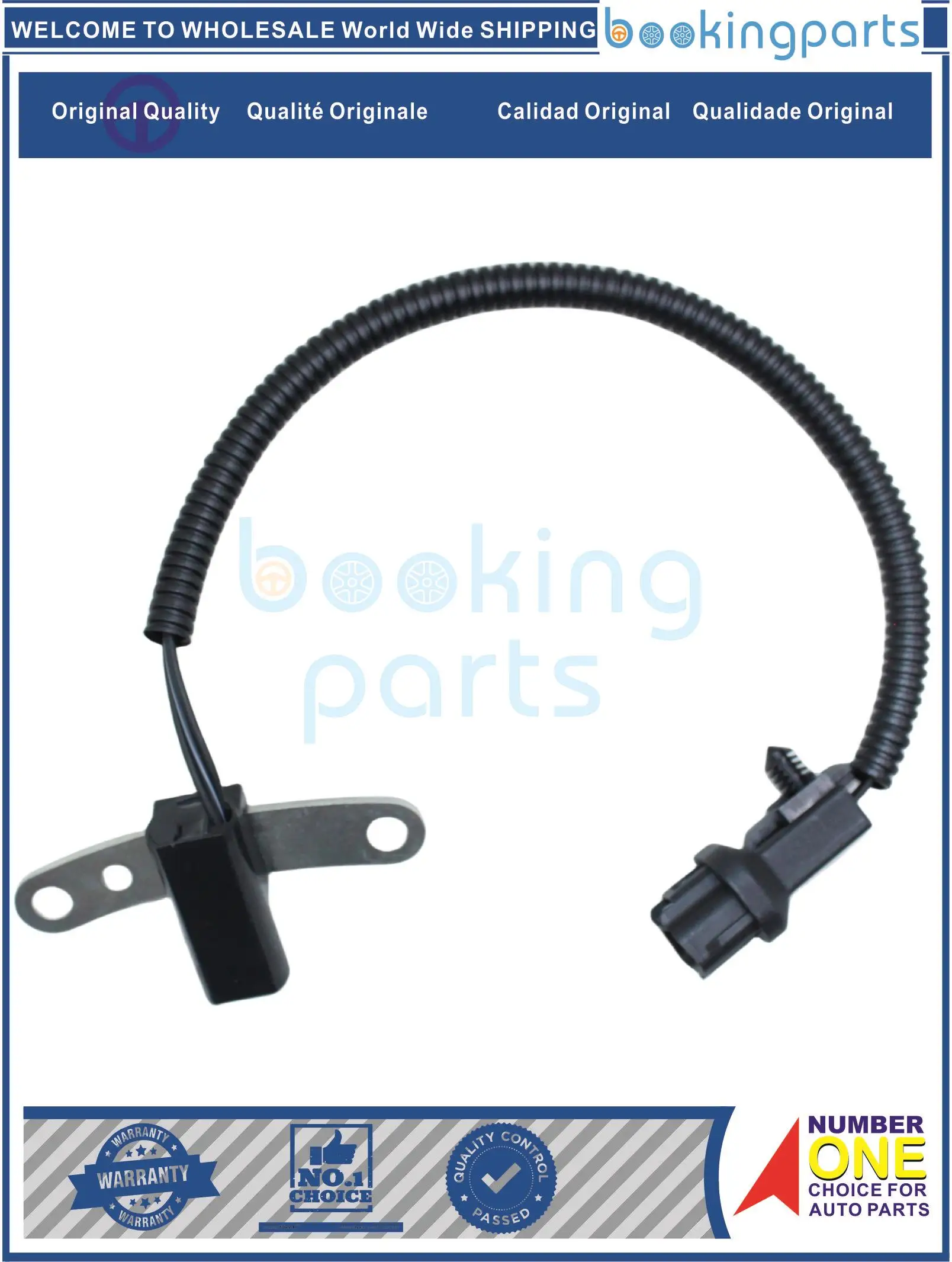 

Engine Sensor For JEEP CHEROKEE 88-01, COMANCHE 87-96, GRAND CHEROKEE 91-05, WRANGLER 91-, 56027866AB,907-800,907800,CSS716
