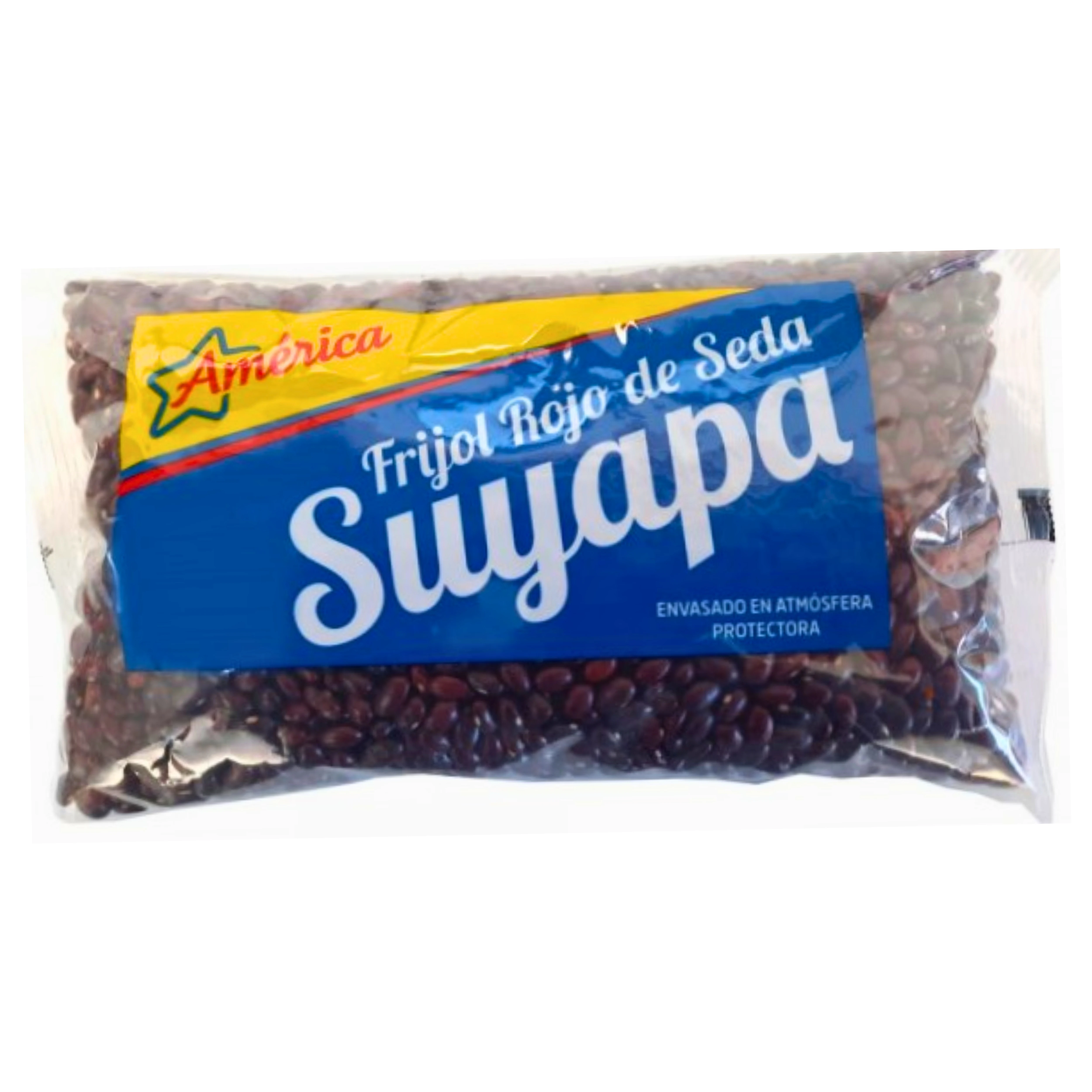 FRIJOL ROJO SEDA SUYAPA 908GRM