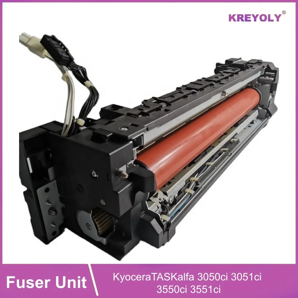 

Fuser unit/Fuser Assembly 302LK93064 302LK93063 FK-8300 FK-8305 FK-8307 for KyoceraTASKalfa 3050ci 3051ci 3550ci 3551ci 110/220V