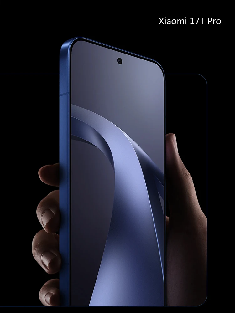 Xiaomi 17T Pro 5G 12GB 256GB 512GB 1TB Smartphone MediaTek Dimensity 9500 7000mAh 100W 50MP OIS Kamera 6,83 Zoll 144Hz Display IP68