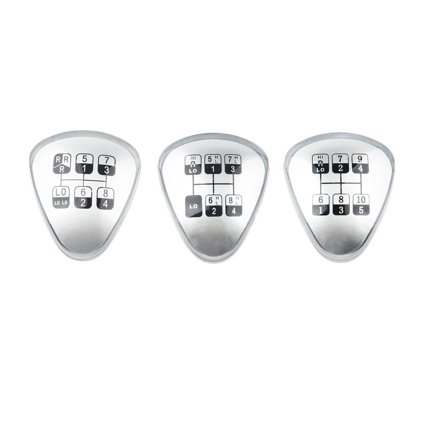 مقبض ناقل الحركة USB Euro Truck Simulator PC لألعاب ATS & ETS2 المتوافقة مع Logitech G29 G27 G25 G920 #4