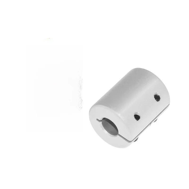 Drukarka 3D T8 śruba pociągowa sztywny łącznik wału zacisk serwosilnik krokowy sprzęgło D20L25 5x8x25mm dla Ender 3 Ender 5 Sappheiros P — zdjęcie 2