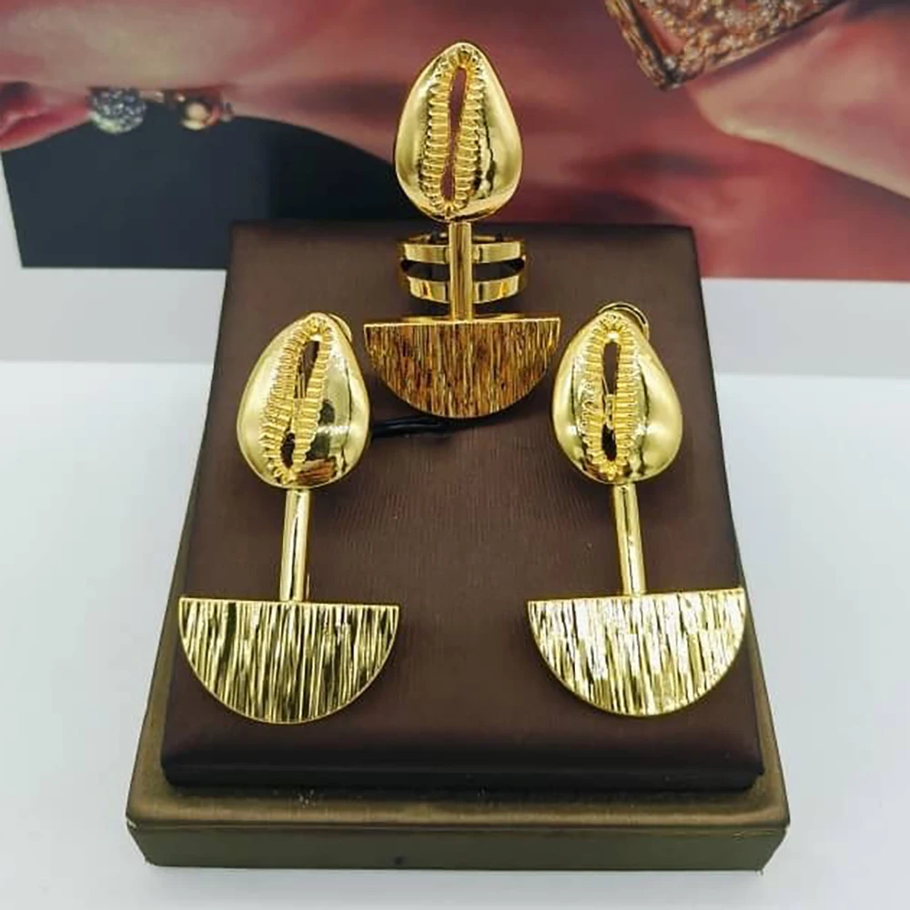 Dubai Earrings And … - image