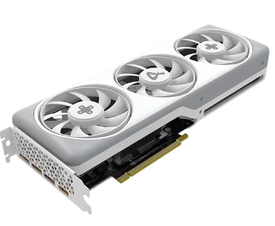 AX-Power By INNO3D RTX 4070 SUPER Video Graphics Card 12GB X3W MAX 192Bit RTX4070 SUPER X3W MAX 12gb