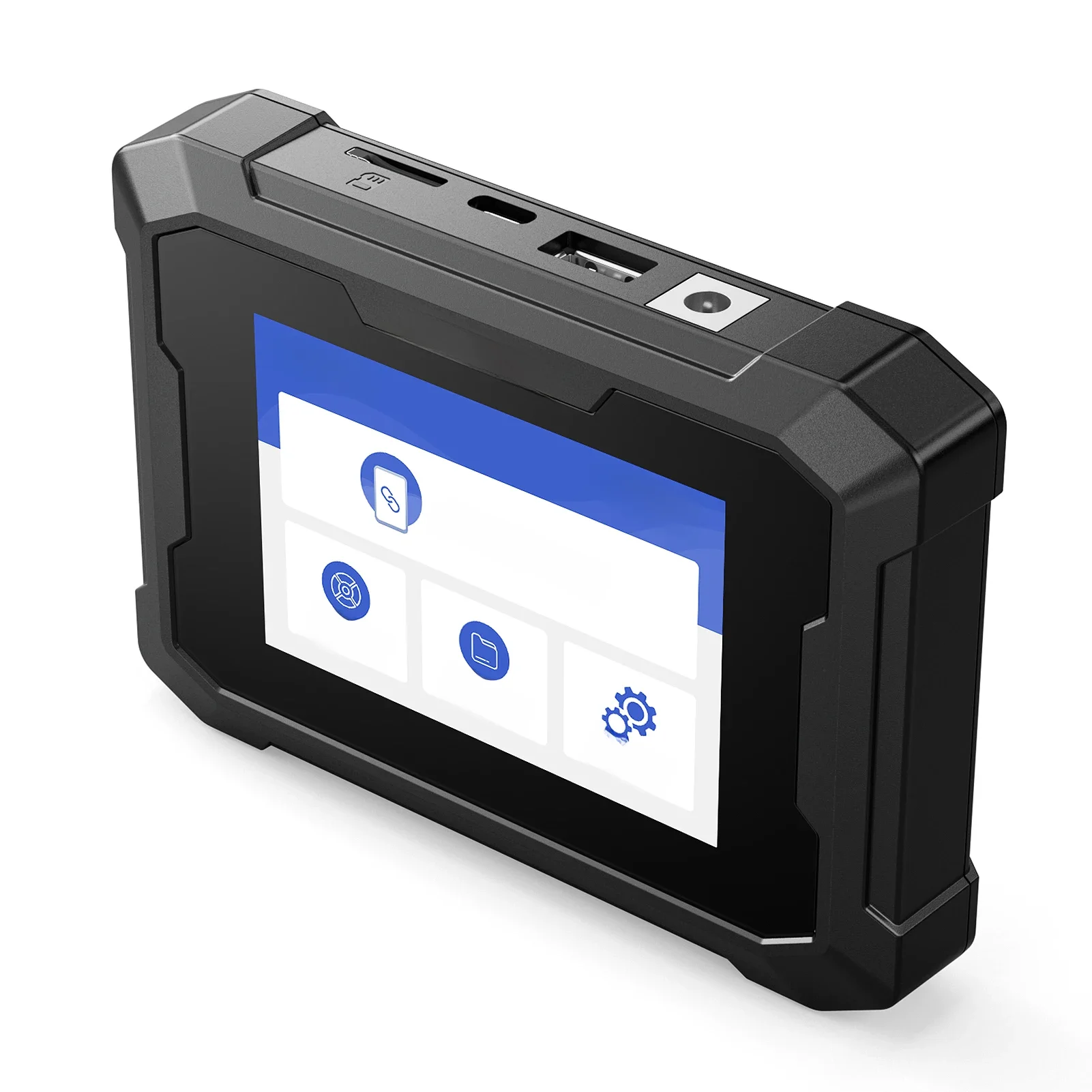 SCULPFUN TS1 Laser Engraver Touchscreen 3.5-inch Control Terminal Real-time Slicing Function Used with SCULPFUN APP — zdjęcie 2