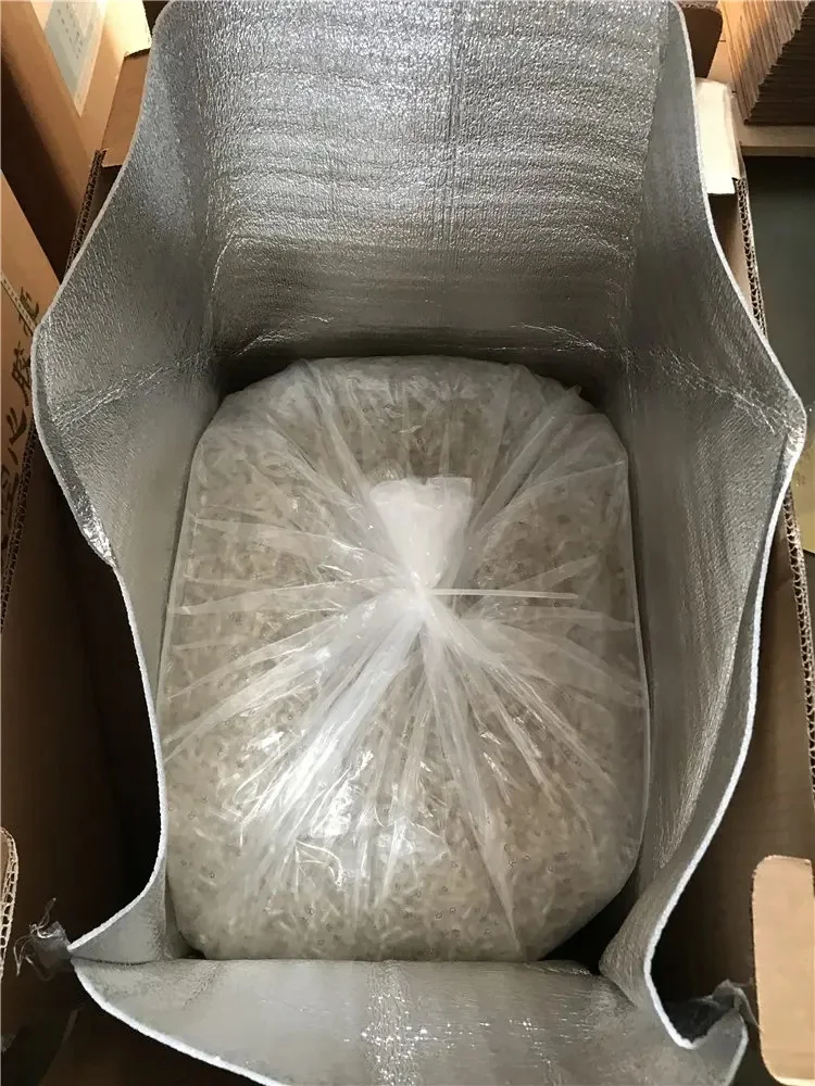 Maat 00,0 1 2 3 4 HPMC Vegetarisch Halal, Standaard Samengevoegd Gescheiden Transparant DIYF herverpakkingsmaterialen 5000 STKS - afbeelding 2