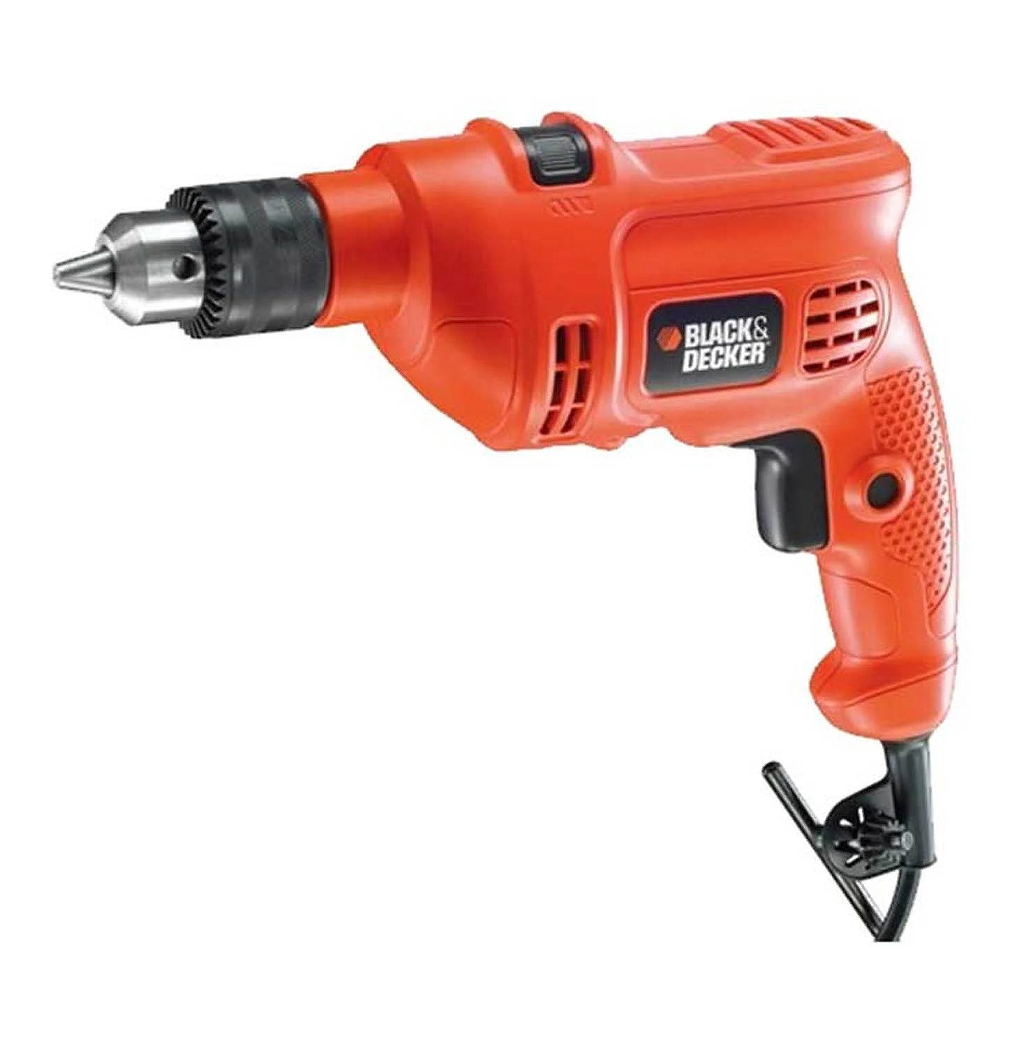 [Black & Decker] 13MM 450W Wrived Hammer drill KR454RE