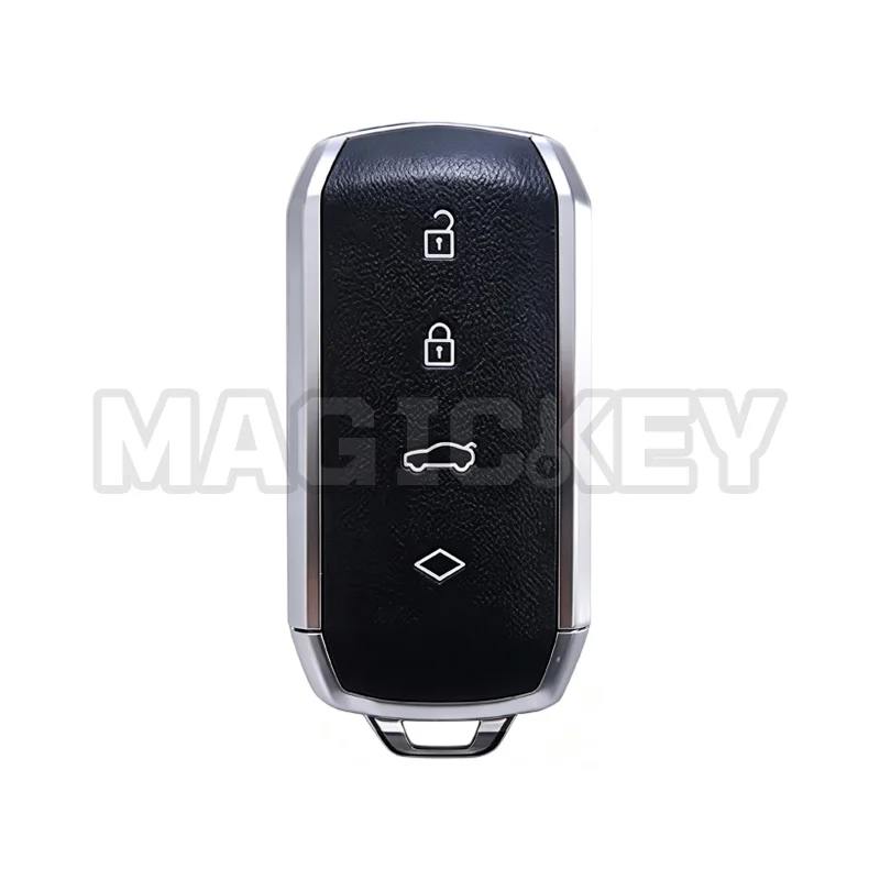 LONSDOR LK50-01 LK50-02 NXP Series Universal Smart Key 4 Buttons Used with KW100/ K518 FCV/ K518 PRO