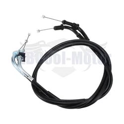 Motorcycle Accelerator Gas Cable Throttle Line Fit For HONDA NC700 2012 2013 2014 2015 17910-MGS-D31 17920-MGS-D31