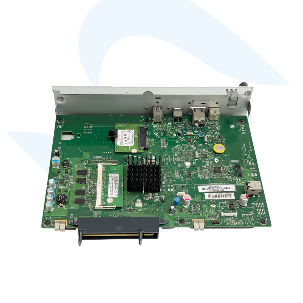 

CF367-60001 Formatter Motherboard For HP M806 806 Original Quality Mainboard Formatter Logic Board With Fax Card