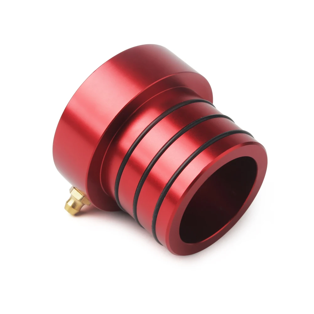2 Stück MG21103 Neue Vorderachse-Rohrdichtung Dana 30/44 Passend für Jeep Cherokee 1984-2001 Wrangler JK YJ TJL Rot Schwarz Blau – Detail 3