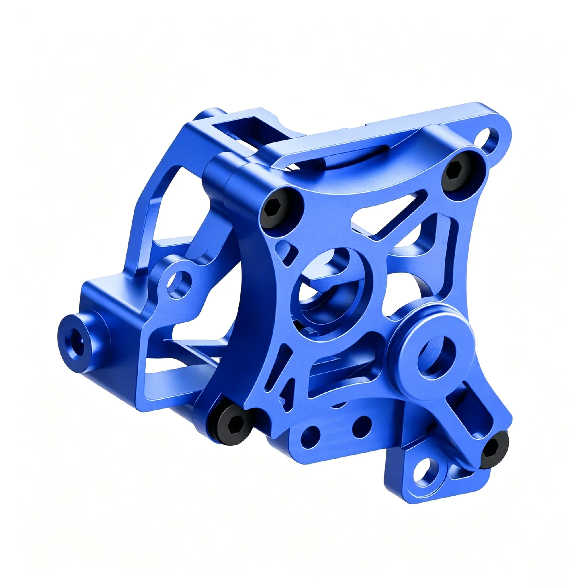 Unità Estrusore CNC in Metallo per Serie Bambu Lab P1/X1, Estrusore in Acciaio Temprato per P1S P1P, Hotend Estrusore per Bambu Lab.