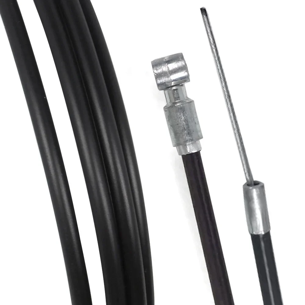 AliExpress NONE Bicycle Brake Cable House Set MTB Bike Brake Cable Tube Inner Line Wire Cycling Cable Front And Rear Brake lines Housing Set