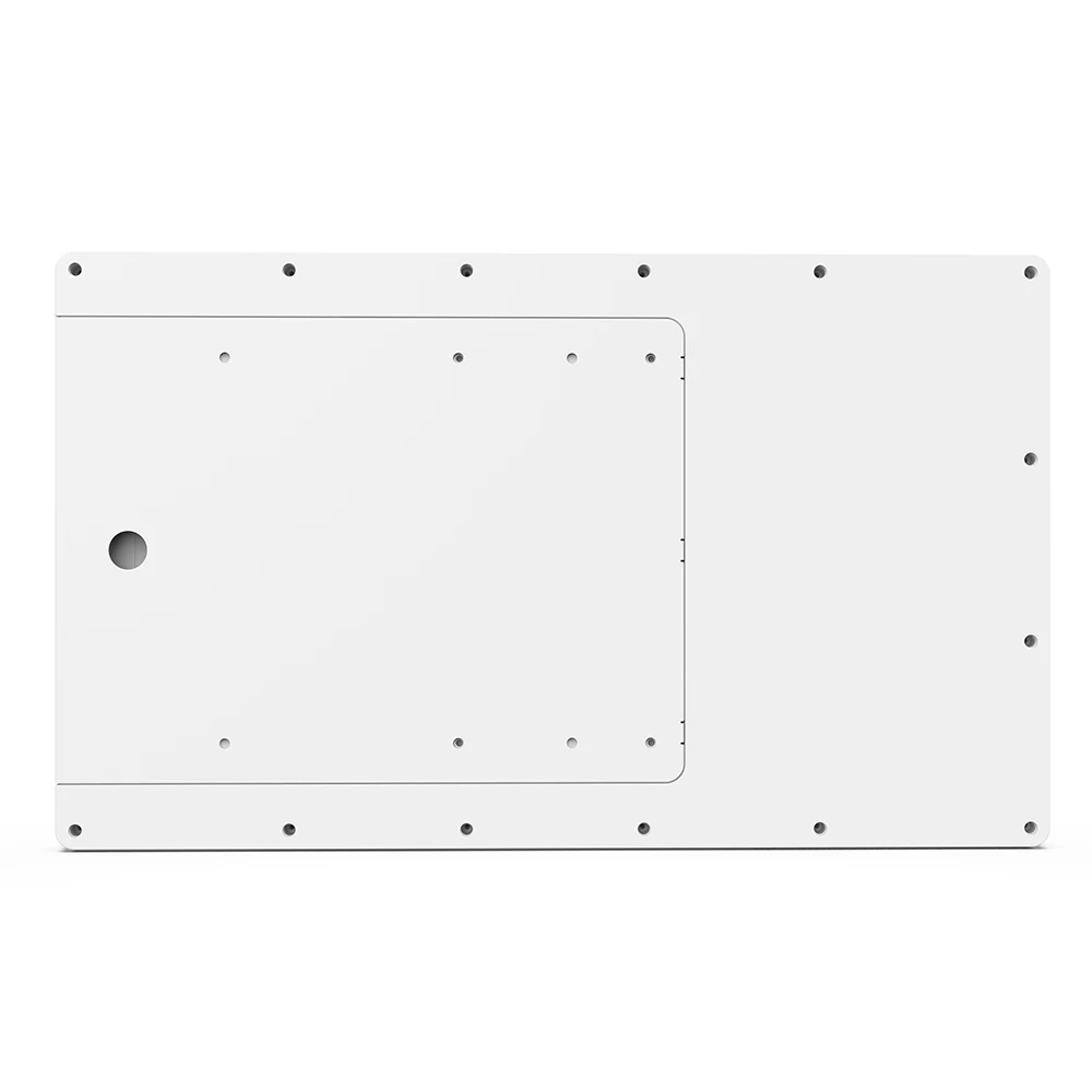 Tablette PC murale 21,5 pouces avec PoE++, cadre RVB, RK3576S, Octa core, 4 Go de RAM, 32 Go de mémoire, cadre RVB, Android 14, entrée HDMI