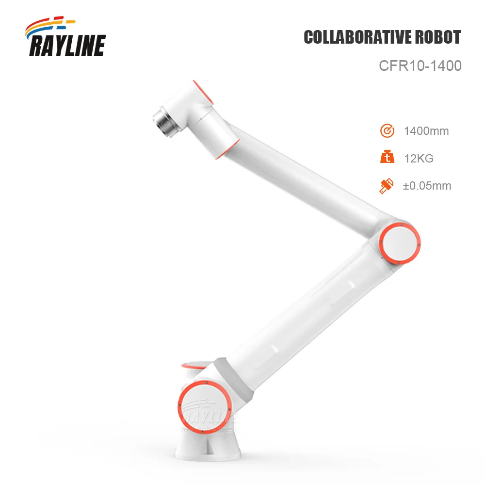 

Fully Automatic Industrial Robot Controller Hot Selling Products High Precision Collaborative Robot Arm