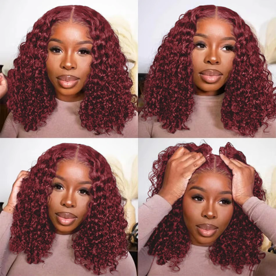 Рисунок 4 - 13x4 Кружевной фронтальный парик