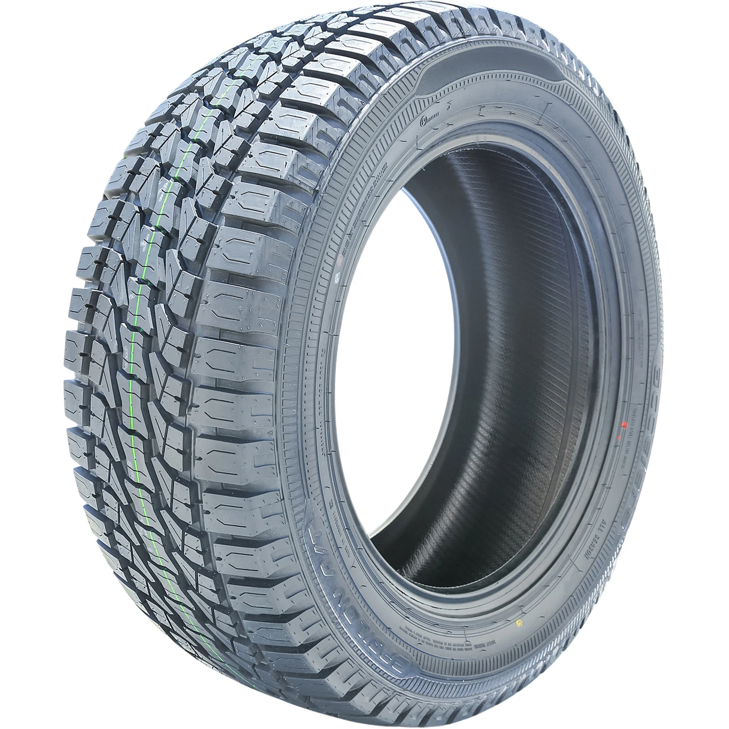Pneu Accelera Epsilon AT 265/70R17 115S A/T tout Terrain