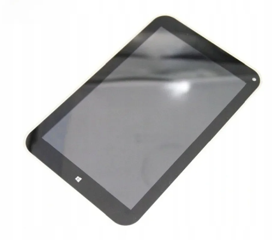 Czarny 8 cali dla Toshiba Encore WT8-A WT8-A32 Wt8-AT01G Tablet pojemnościowy ekran dotykowy Digitizer czujnik zewnętrzny szklany Panel — zdjęcie 2