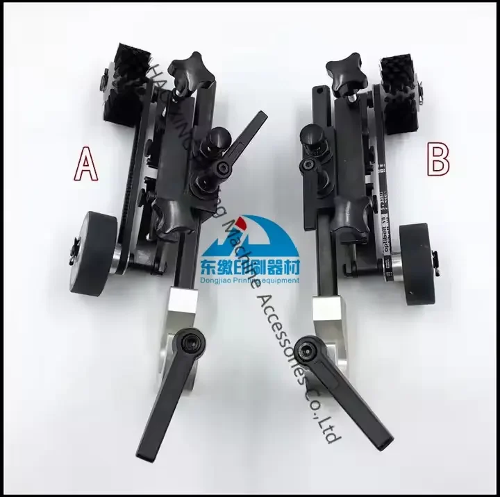 

Высококачественный печатный станок для KBA 105, пресс-колесо для листов подачи бумаги в сборе, детали печатного оборудования