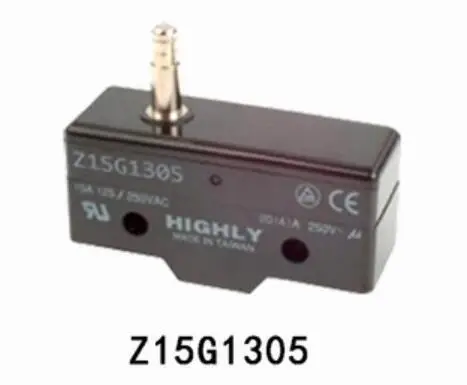 Z15G1305 micro travel limit switch