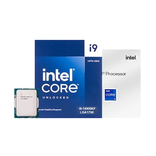 Intel Core i9-14 Generation 14900KF (Raptor Lake Rewash) (genuine)