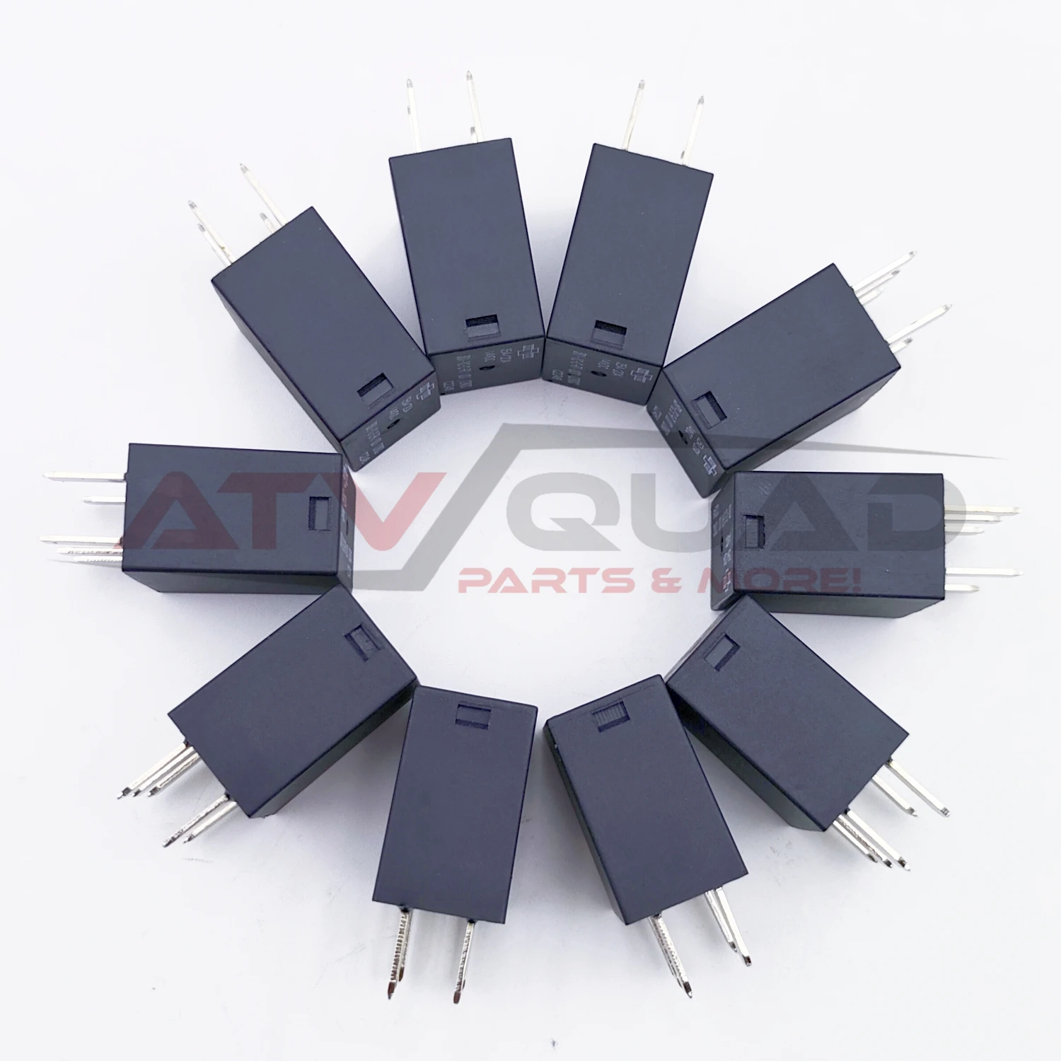 

10PCS 12V 35A 5 Pins 301-1С-C-R1 Relay for Stels Guepard 650 800 850 Rosomaha S800 Viking 800 376001-103-0000 LU068035 LU069339