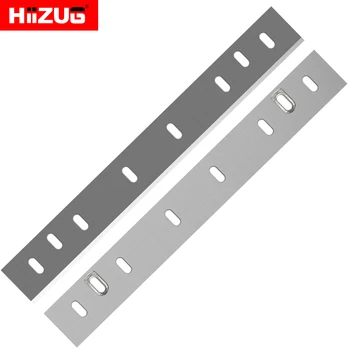 263 مللي متر x 32 مللي متر x 3 مللي متر RYOBI شفرات تخطيط سكين ل RYOBI AP10 AP10N سمك الخشب المسوي موصل HSS 2 قطعة