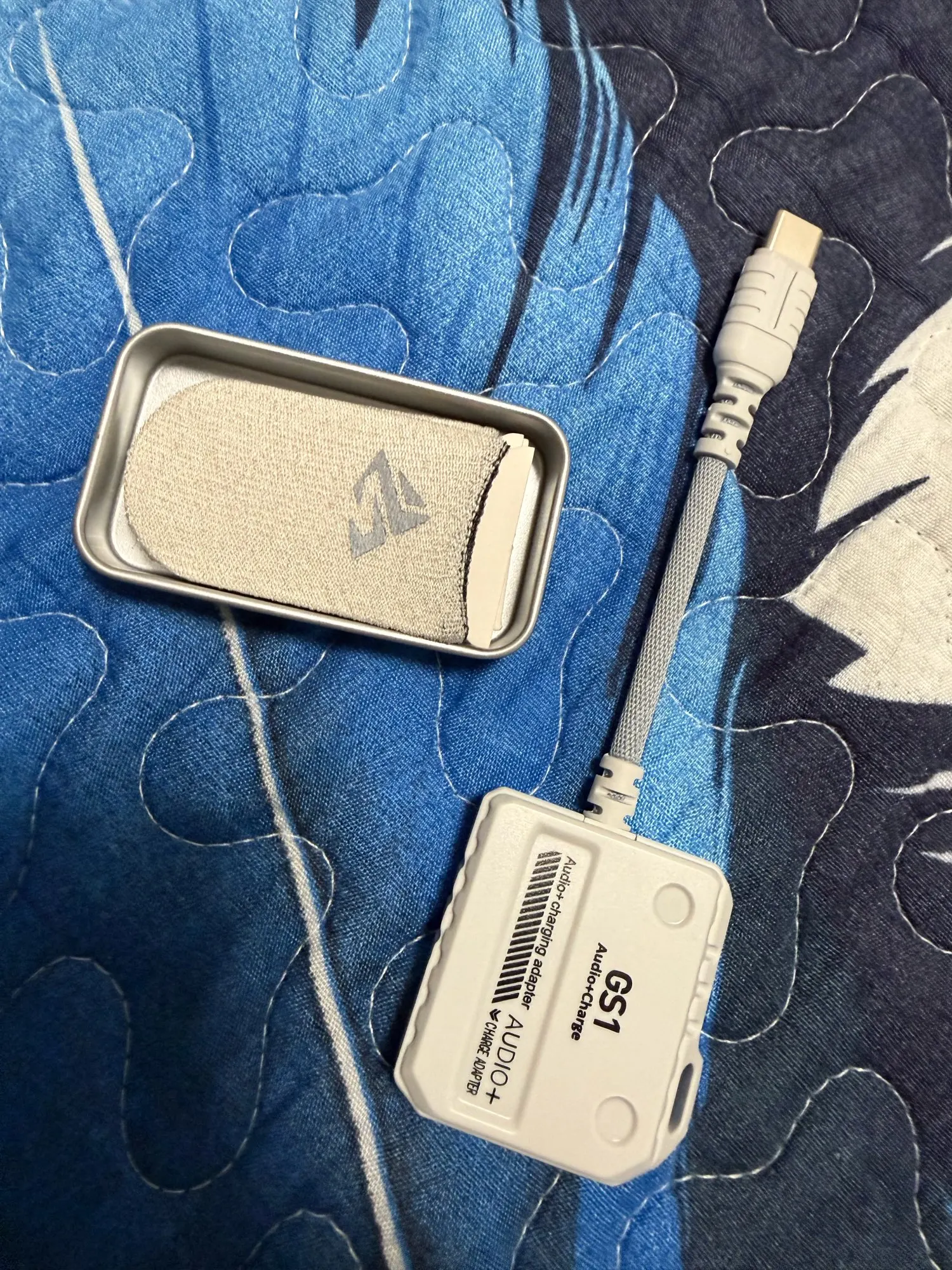 Customer photo