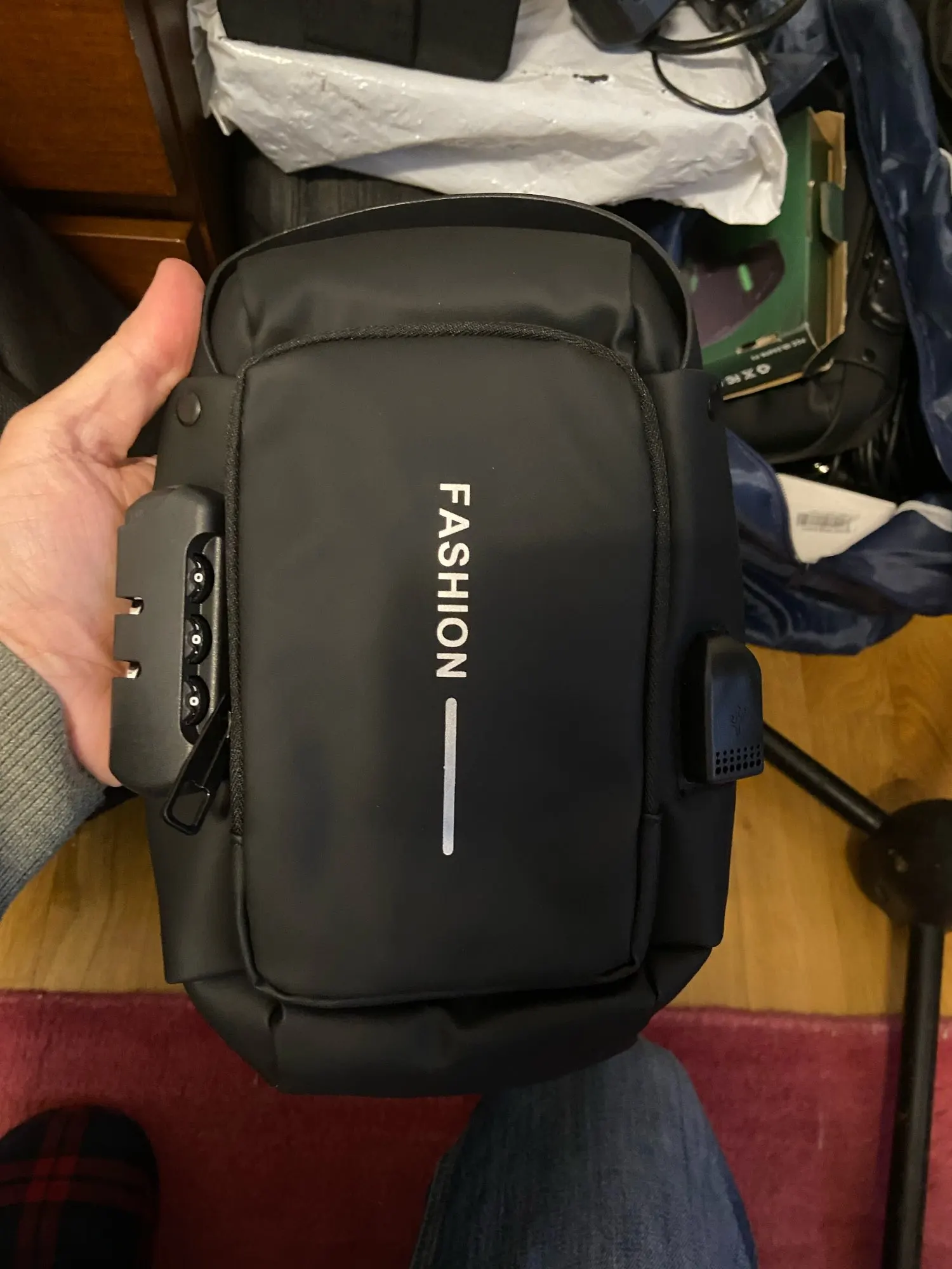 Customer review photo