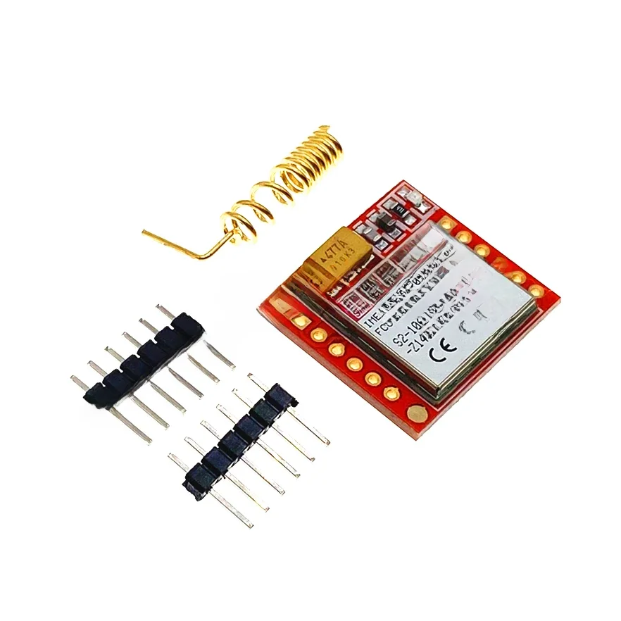 Jest idealny dla SIM800L GPRS moduł GSM kartę MicroSIM płyta główna Quad-band Port szeregowy TTL — zdjęcie 2