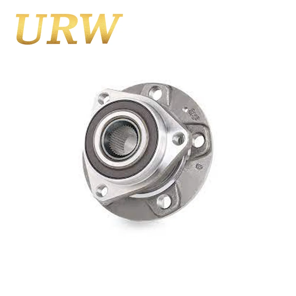 

VKBA6556 URW Auto Parts 1pcs Factory Low Price Professiona Car Accessories Front Wheel Hub Bearing For VW Golf