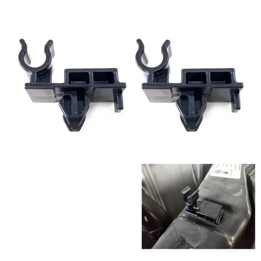 Retainer Clip For Lsuzu D-MAX MU-X MU-7 Car Hood Prop Rod Holder 8973013560